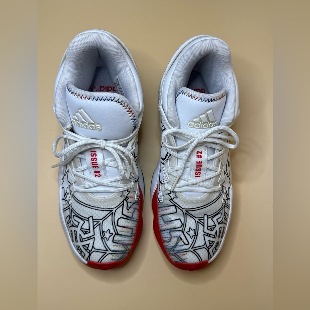 Adidas - Determination Over Negativity - D.O.N Issue # 2
